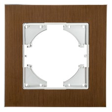 Рамка на 1 пост Gusi Electric UGRA С1110-036