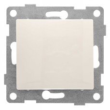 Выключатель перекрестный одноклавишный без рамки Gusi Electric BRAVO С10В7-003