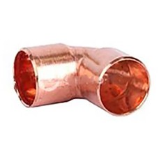 Угол HAILIANG медный 90гр. двухраструбный, 15 мм (EN1254-1)(100/800)