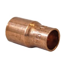 Переходник HAILIANG медный однораструбный, 22a х 15 мм (EN1254-1) (50)