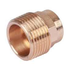 Переход HAILIANG бронзовый ВП х НР D 15 x 1/2quot; (10)