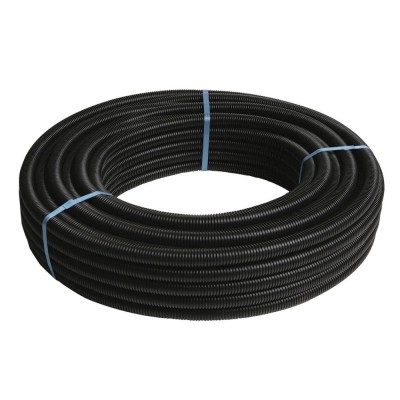 Труба HENCO STANDARD в черной гофре, PEXc-AL-PEXc, 20х2, (25)