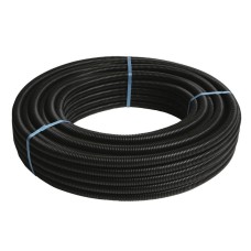 Труба HENCO STANDARD в черной гофре, PEXc-AL-PEXc, 26х3, (50)