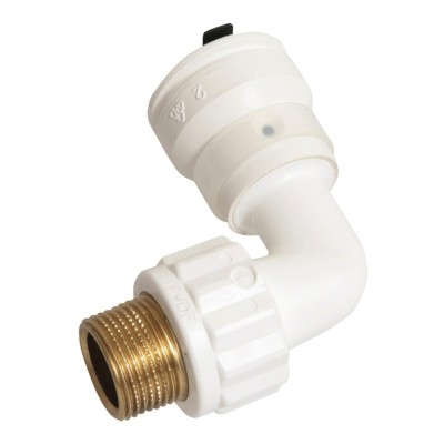 Угольник HENCO 90гр НР Vision, 26X3/4quot;