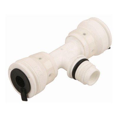 Тройник HENCO для коллектора Vision, 26-26