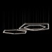 Подвесной светильник HENGE Light Ring Horizontal Polygonal