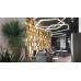Подвесной светильник HENGE Light Ring Horizontal Polygonal