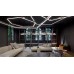 Подвесной светильник HENGE Light Ring Horizontal Polygonal