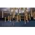 Подвесной светильник HENGE Tubular Horizontal