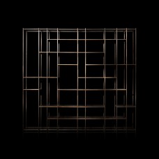 Стеллаж HENGE Cage Pure
