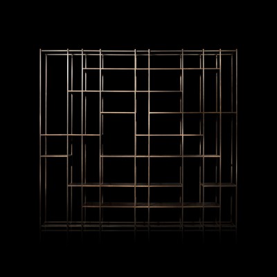Стеллаж HENGE Cage Pure