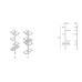 Стеллаж HENGE Unicode