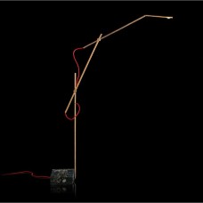 Торшер HENGE Pipe Light-L