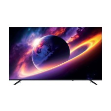 Телевизор HIPER QL65UD700AD, 65", 3840×2160, DVB-T2/C/S2, HDMI×3, USB×2, Smart TV, графитовый