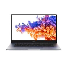 Ноутбук HONOR MateBook 15, 15.6", R5 5500U, 8 Гб, SSD 512 Гб, AMD Radeon, noOS, серый