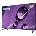 Телевизор Haier SMART TV S1, 43