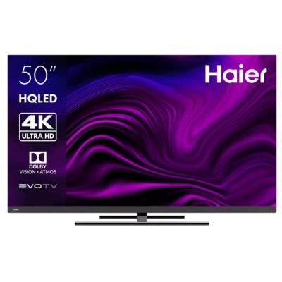 Телевизор Haier SMART TV АХ Рrо, 50