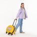 Чемодан детский 28 л (XS) HappyAnt, отдел на молнии, цвет жёлтый