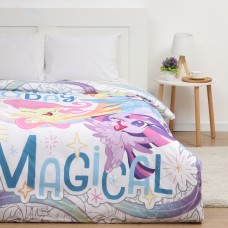 Пододеяльник "Magical" My Little Pony, 143*215 см, 100 % хлопок, поплин