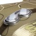 Рюкзак каркасный 38 х 29 х 12,5 см, Hatber Ergonomic light, 