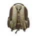 Рюкзак каркасный 38 х 29 х 12,5 см, Hatber Ergonomic light, 