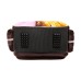 Рюкзак каркасный 38 х 29 х 16 см, Hatber Ergonomic Plus 