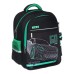 Рюкзак школьный 38 х 29 х 14,5 см, Hatber Ergonomic light, 