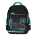 Рюкзак школьный 38 х 29 х 14,5 см, Hatber Ergonomic light, 