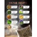 Травяная запарка для бани, сауны и кедровой бочки «Общеукрепляющий травяной сбор», 1 кг