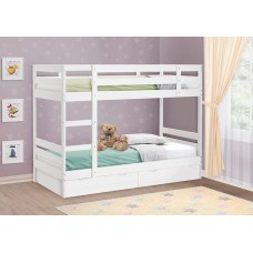 Кровать двухъярусная Пирус