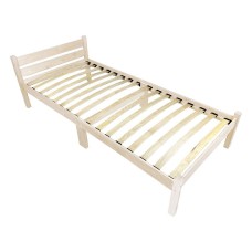 Кровать односпальная Компакт Орто 2000x900 натуральный