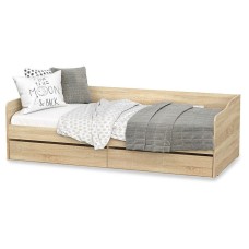 Кровать односпальная КР 1