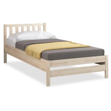 Кровать односпальная Массив 900