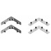 Крепление для трека Hesby Lighting ElDeko HSBL_0190