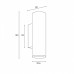 Накладной светильник Hesby Lighting Edge HSBL_0126