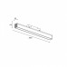 Накладной светильник Hesby Lighting ElDeko 0078
