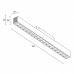 Накладной светильник Hesby Lighting ElDeko HSBL_0148