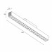 Накладной светильник Hesby Lighting ElDeko HSBL_0149