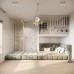 Накладной светильник Hesby Lighting Focus 0095