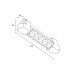 Накладной светильник Hesby Lighting Skylite 0022