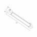 Накладной светильник Hesby Lighting Skylite 0046