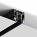 Профиль-держатель Hesby Lighting ElDeko 0072