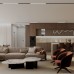 Профиль-держатель Hesby Lighting ElDeko 0072