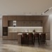 Профиль-держатель Hesby Lighting ElDeko 0072
