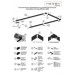 Соединитель гибкий для треков Hesby Lighting ElDeko 0162