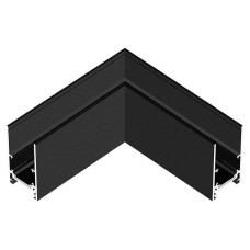Соединитель угловой L-образный для треков накладных Hesby Lighting ElDeko 0053
