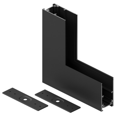 Соединитель угловой внутренний для треков Hesby Lighting ElDeko HSBL_0054_1