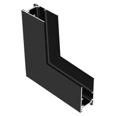 Соединитель угловой внутренний для треков накладных Hesby Lighting ElDeko 0054