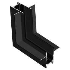 Соединитель угловой внутренний для треков встраиваемых Hesby Lighting ElDeko 0063