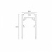 Трек накладной Hesby Lighting ElDeko 0052